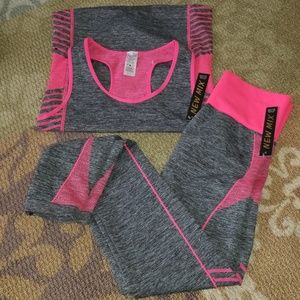 New Mix Work Out Set *Junior